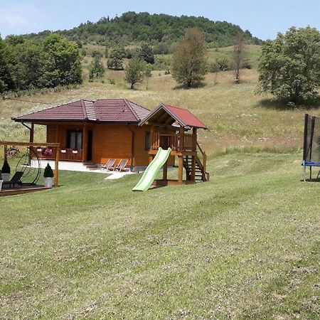 Turizam Koturovic Bed and Breakfast Ivanjica Eksteriør billede