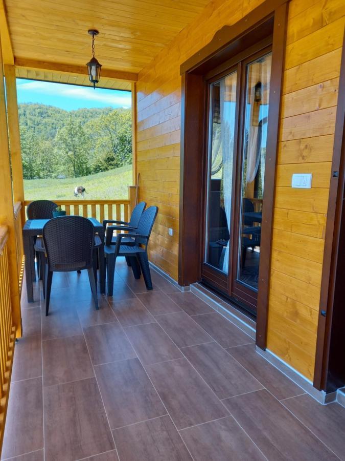 Turizam Koturovic Bed and Breakfast Ivanjica Eksteriør billede
