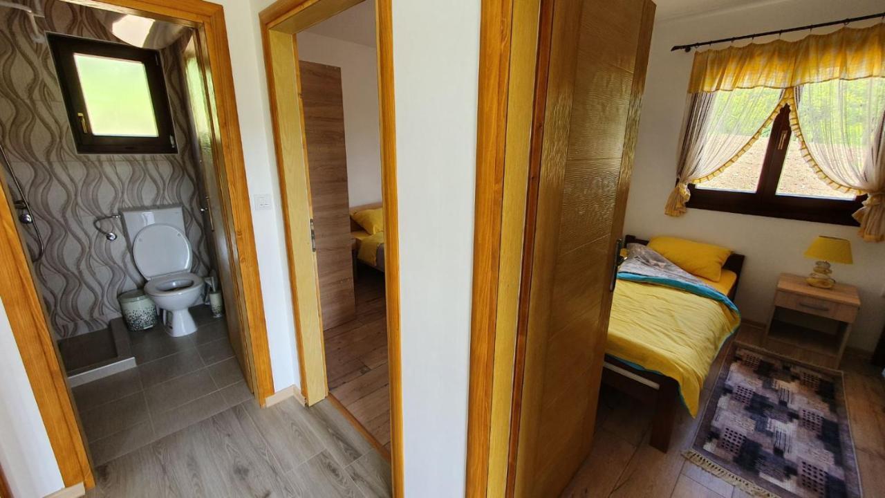 Turizam Koturovic Bed and Breakfast Ivanjica Eksteriør billede