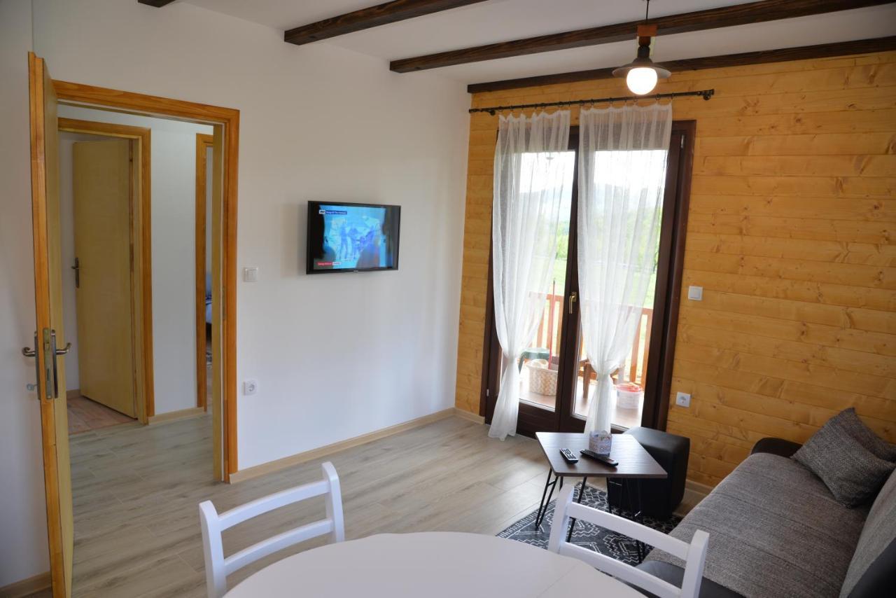Turizam Koturovic Bed and Breakfast Ivanjica Eksteriør billede
