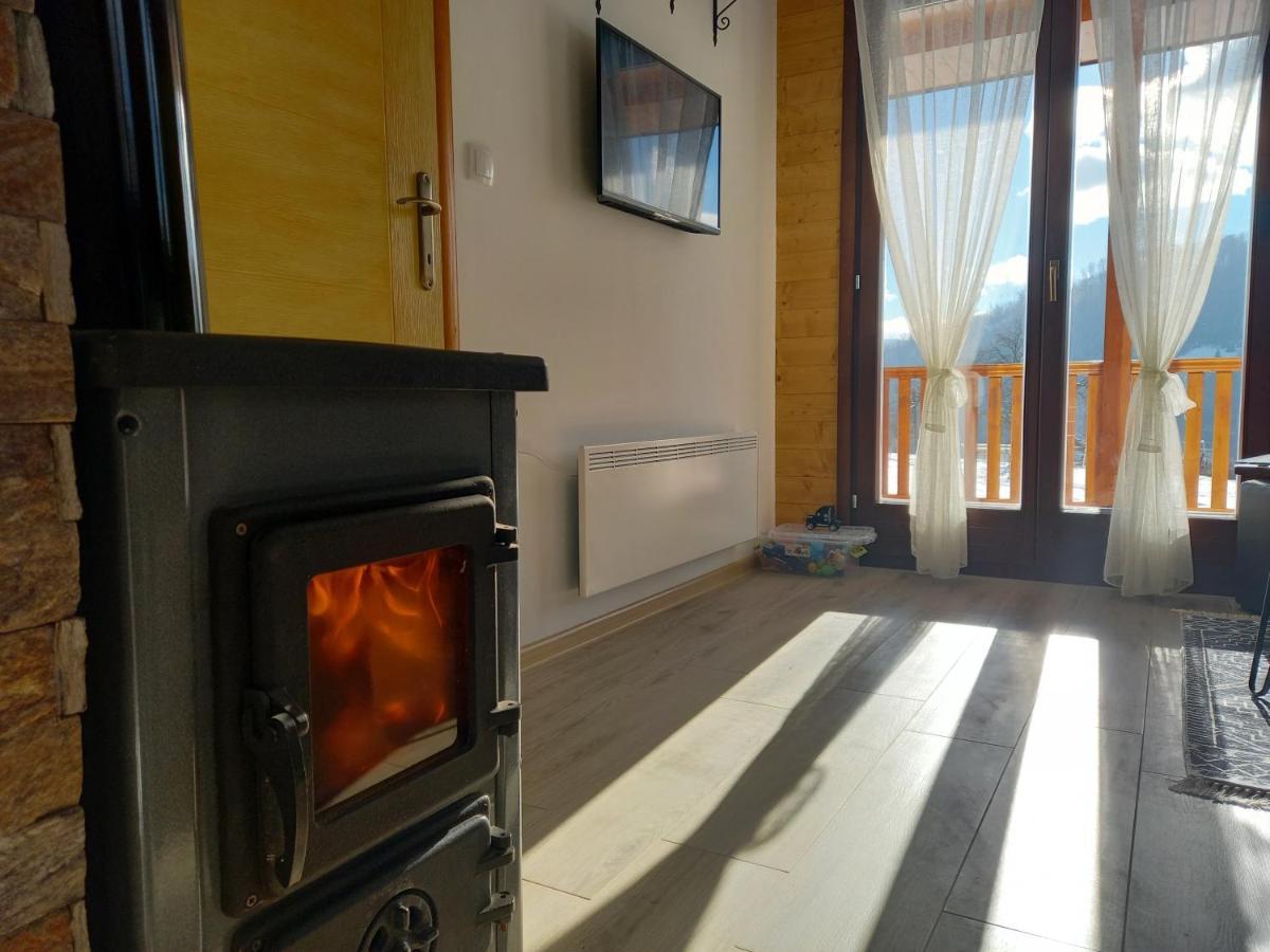 Turizam Koturovic Bed and Breakfast Ivanjica Eksteriør billede