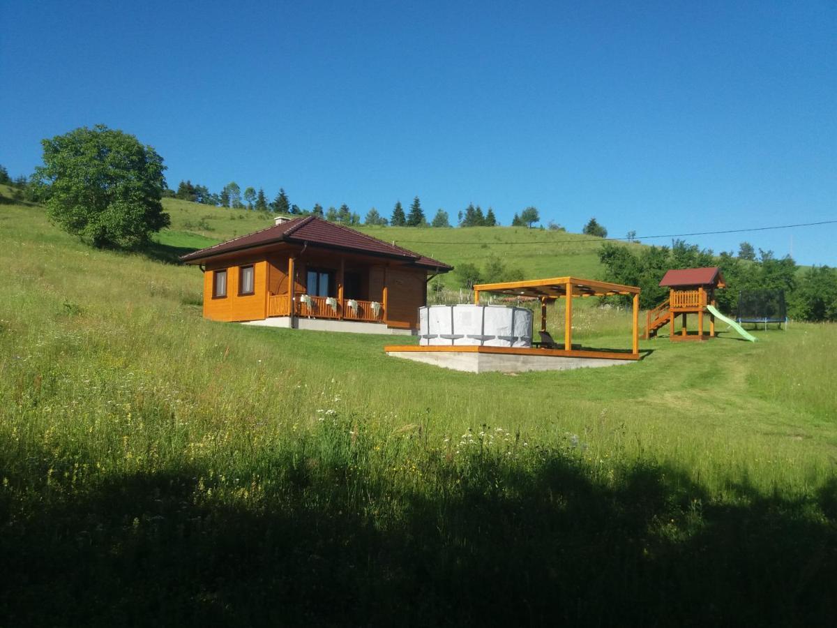 Turizam Koturovic Bed and Breakfast Ivanjica Eksteriør billede