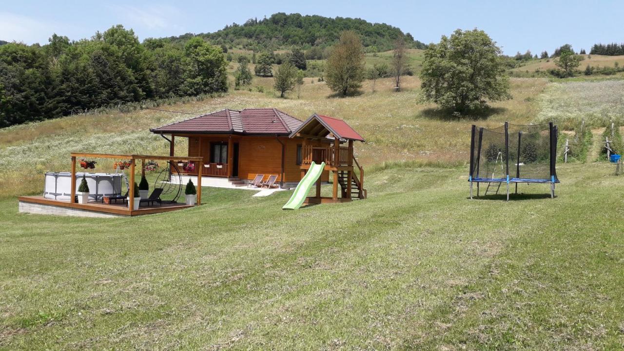 Turizam Koturovic Bed and Breakfast Ivanjica Eksteriør billede