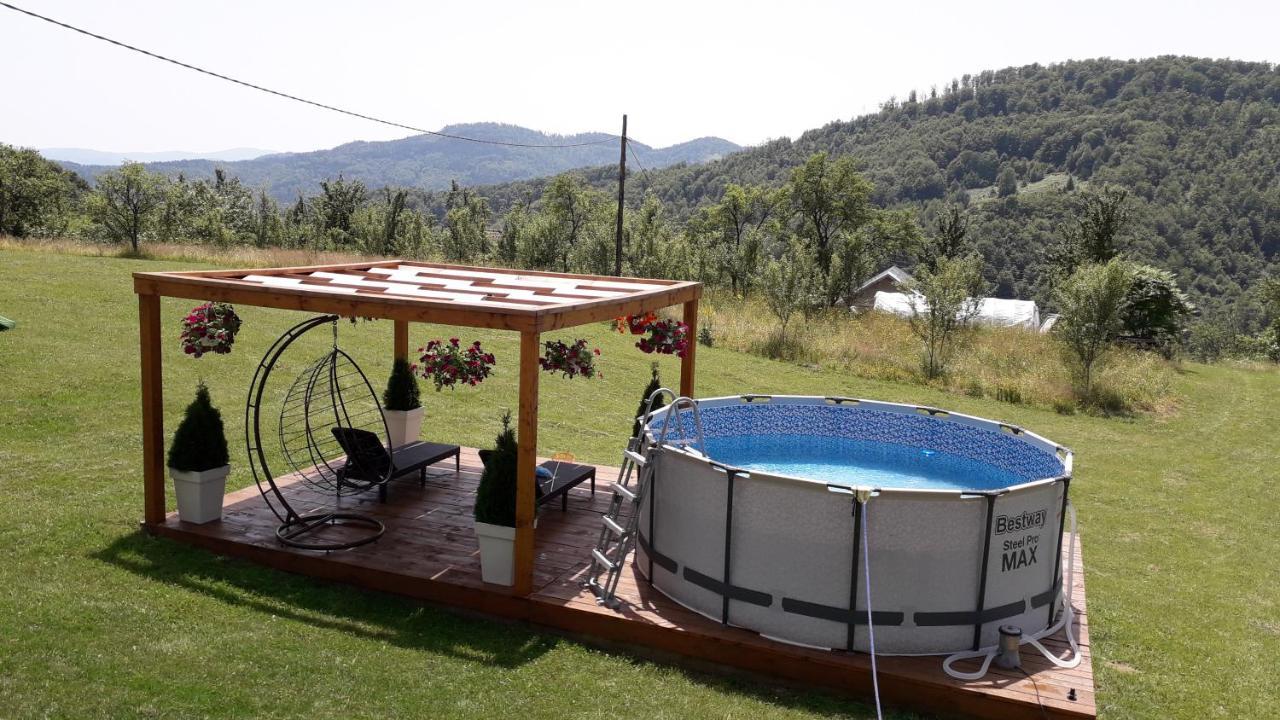 Turizam Koturovic Bed and Breakfast Ivanjica Eksteriør billede