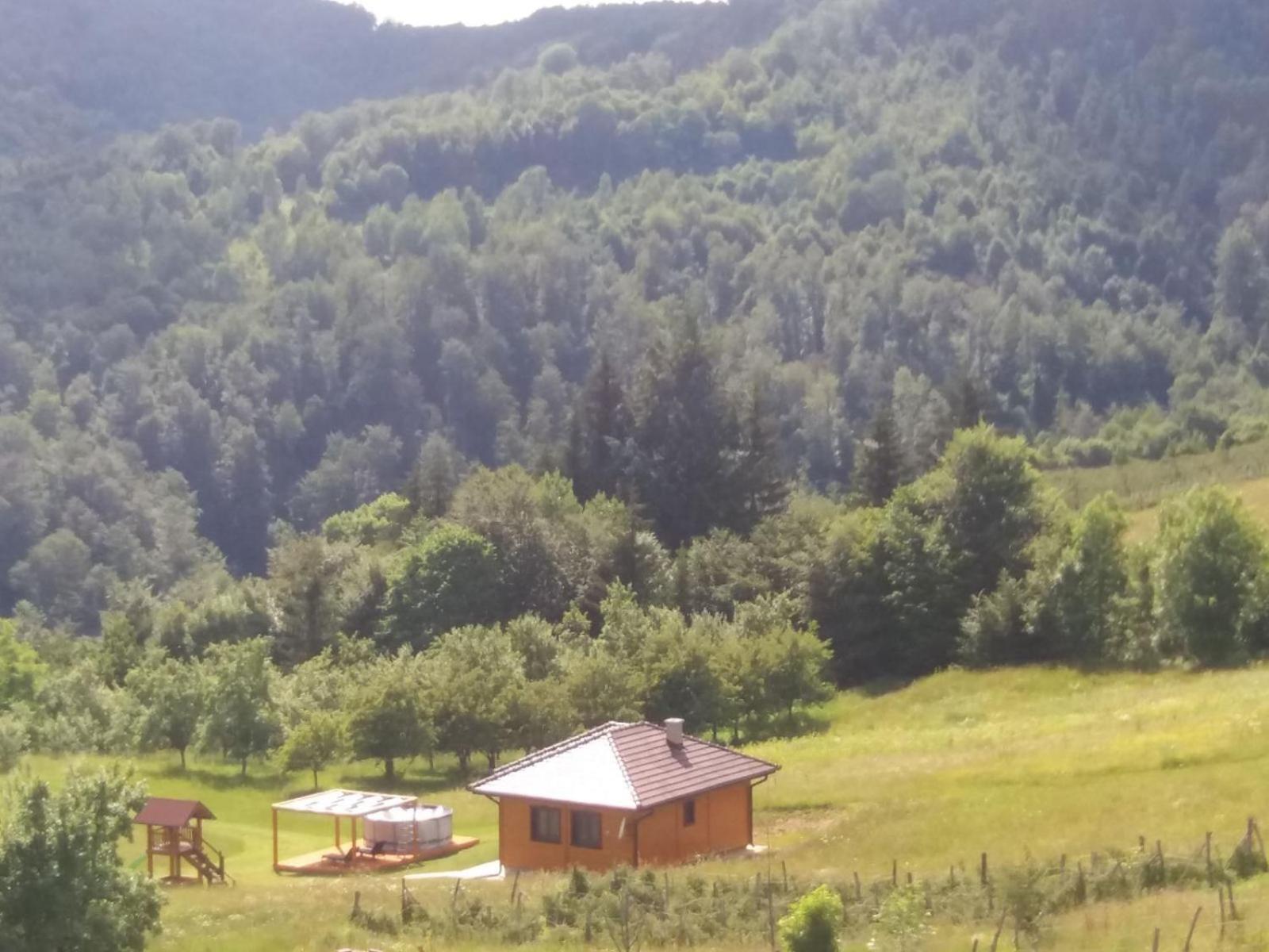 Turizam Koturovic Bed and Breakfast Ivanjica Eksteriør billede