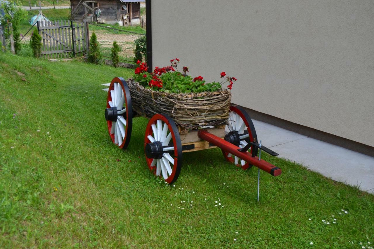 Turizam Koturovic Bed and Breakfast Ivanjica Eksteriør billede