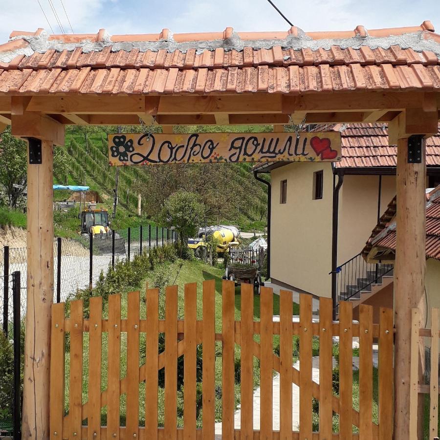 Turizam Koturovic Bed and Breakfast Ivanjica Eksteriør billede